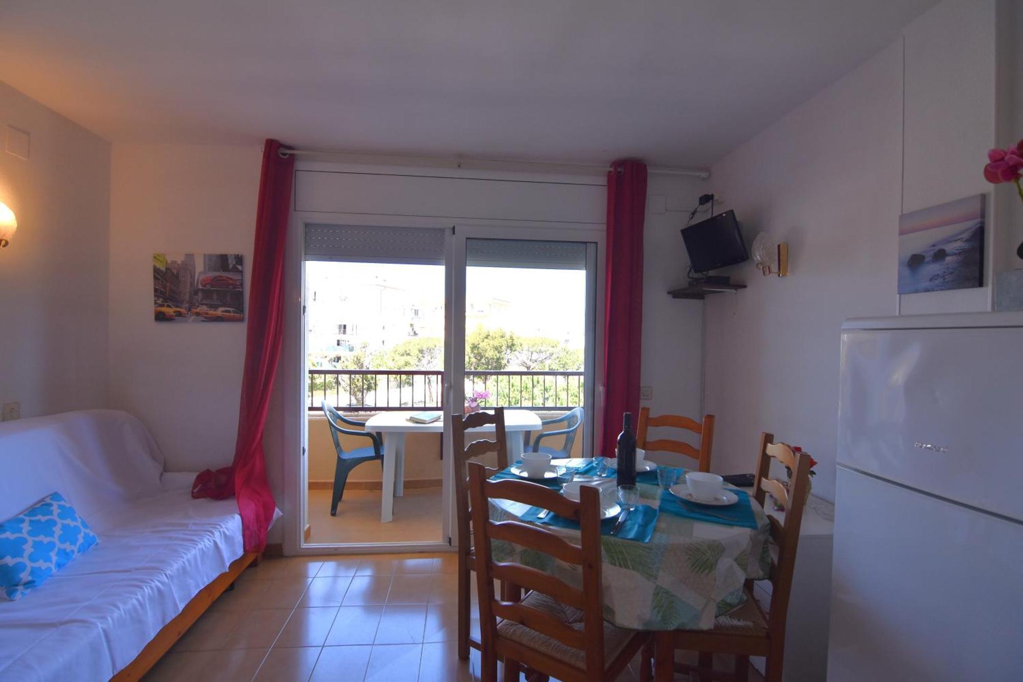 Rnet - Estrella De Mar Santa Margarita Roses Διαμέρισμα Εξωτερικό φωτογραφία